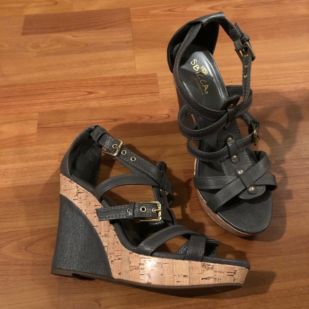 Sbicca Wedges